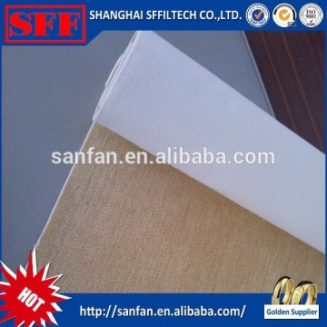 aramid needle punched felt factory