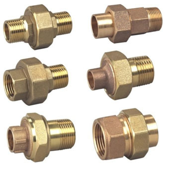 Brass Nipple / Pipe Fitting