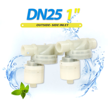 WEIER DWB25 Miniature Water Tank Float Valve for Aquarium Water Fill
