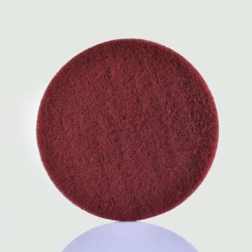 Open structure nonwoven abrasive