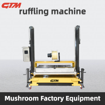 Efficient Mushroom Cultivation Equipment Setup