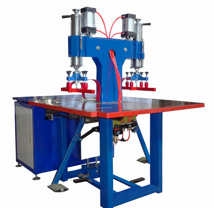 pvc sealing machine