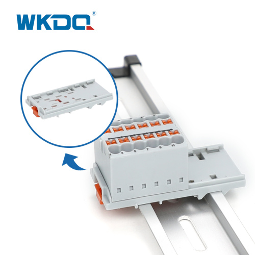 Push in distributieterminal Block 12 Way