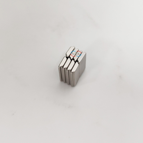 customized shape magnet for light tracks