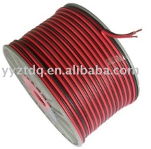 speaker cable black and red speaker cable