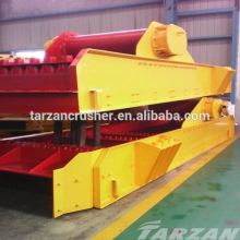 New technology vibrating screen crusher for building material