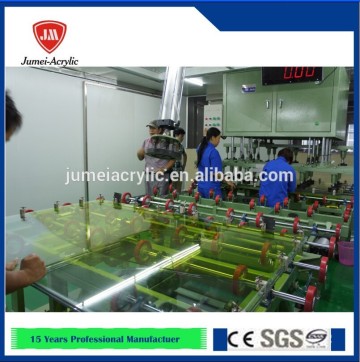 pvc/pe/ppr/abs/cast acrylic sheet