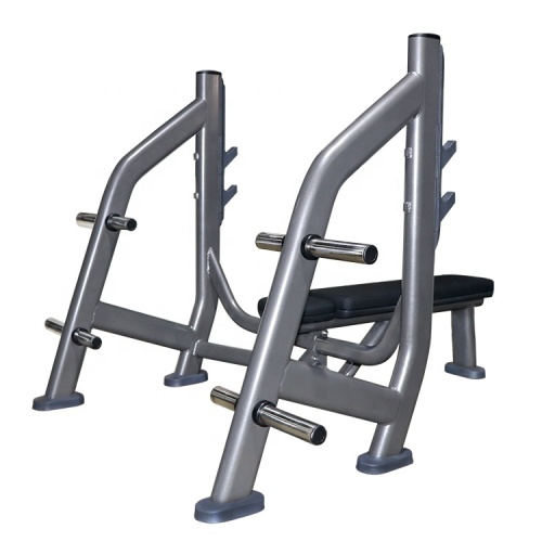 Pro Fitness New Bench Weight Storage Gym Machine