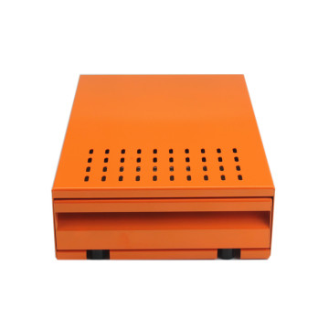 Orange Coffeeware Series Coffee Knock Box for Coffee