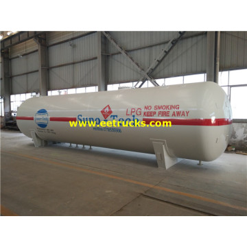 40cbm LPG Gas Storage Tanks