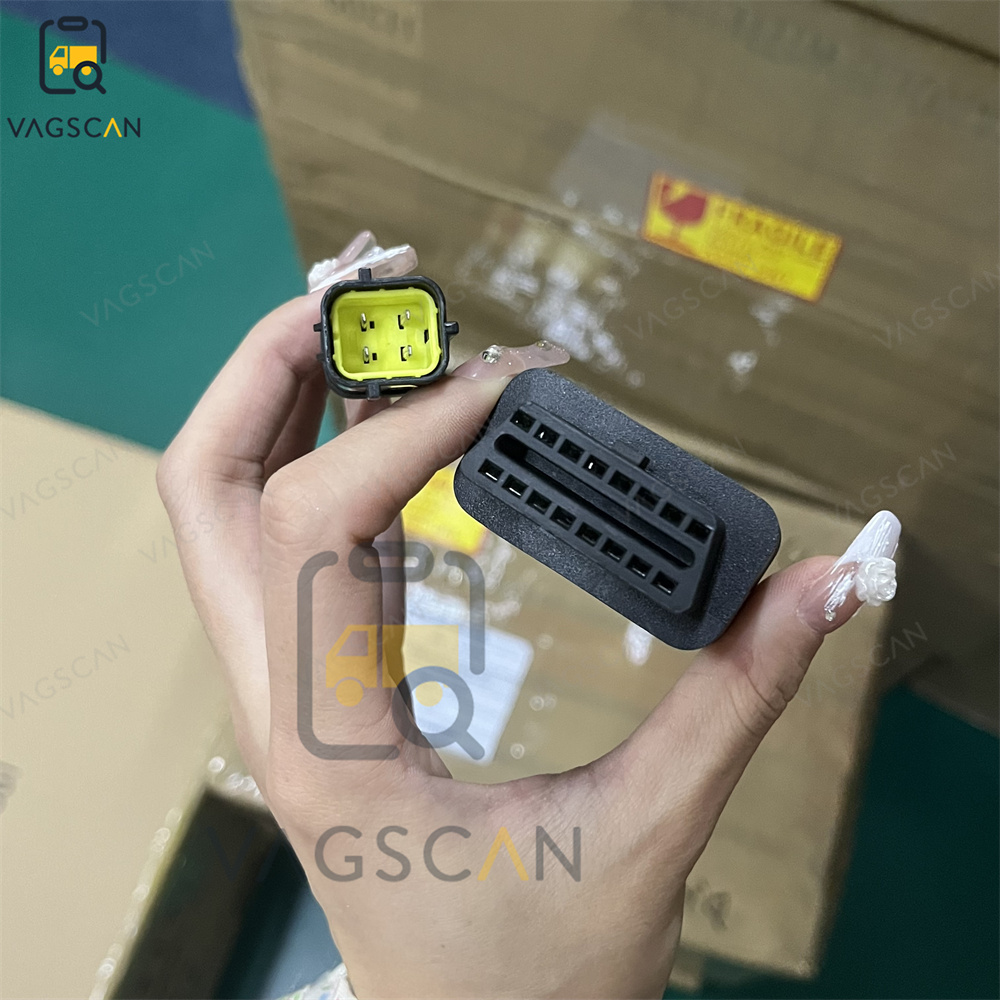 For Kubota no software Diagmaster For Takeuchi Python interface DIAGNOSTIC KIT (PYTHON)