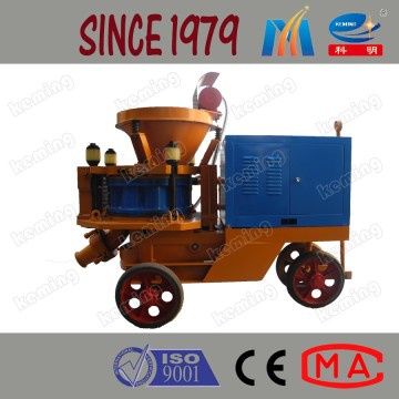 Used Spray Concrete Machine Dry Concrete Spraying Machine