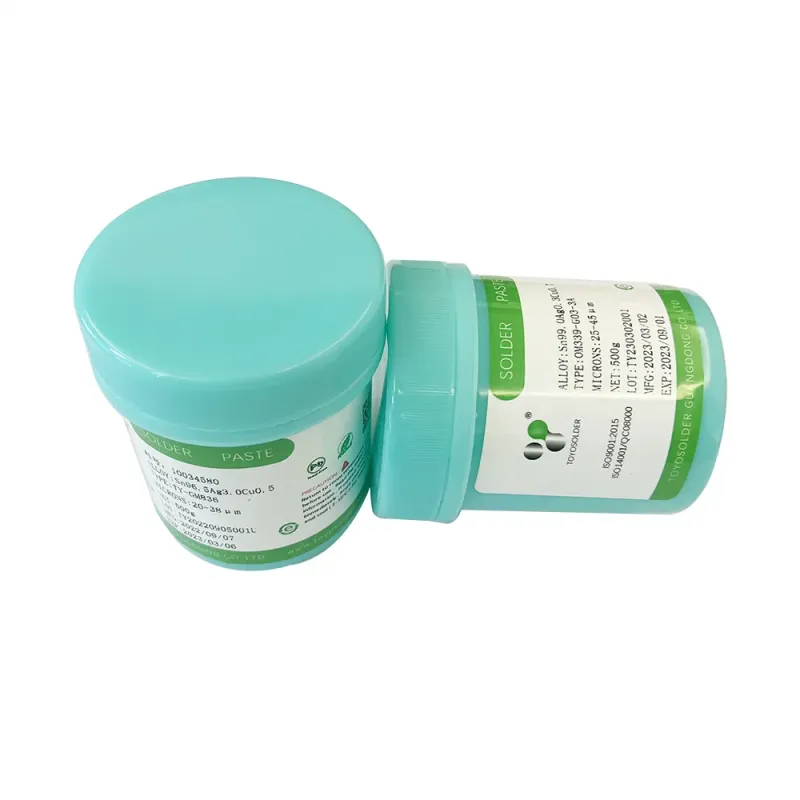 Lead-Free Solder Paste (Sn96.5Ag3.0Cu0.5)