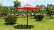 ALU SMALL SOLAR AUTOMATIC PARASOL (WITH LED LIGHT)