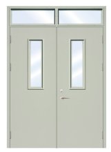 emergency doors fire resistant