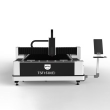 Máquina de corte a laser de fibra de metal de aço carbono inoxidável