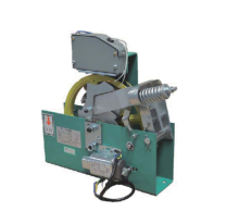 Machine roomless overspeed governor