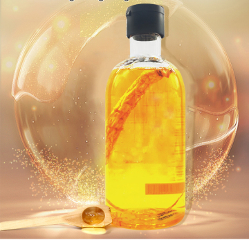 Biqian France Moisturizing Shampoo