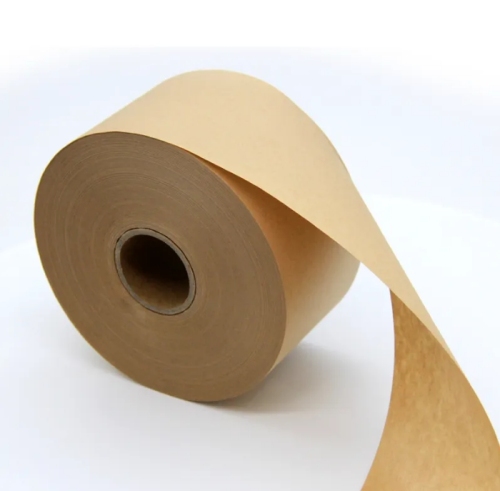 Ekologiczna taśma z taśmą papierową Kraft Brown Paper Tape