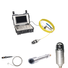 Push Rod Pipe Inspection Camera