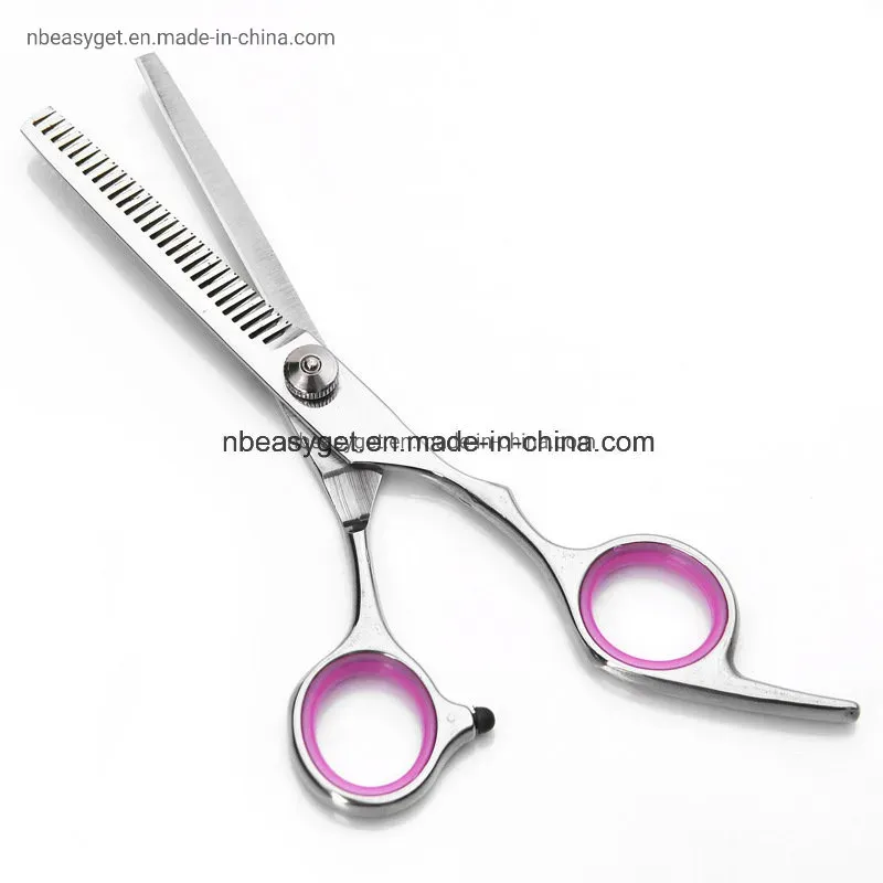 Professional Hair Cutting Tools Set with Black Case