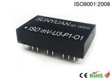 Isolation Amplifier 20 Ma 100m , Signal Isolated Amplifier