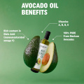 Wholesale Organic Extra Virgin Cold Pressed Avocado Oil for Skin Hair Cooking