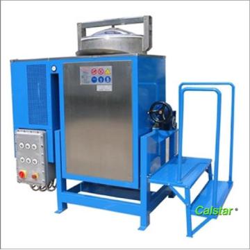 MEK solvent recovery machine