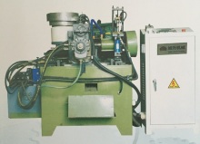 Automatic Flange/Hex Nut slotting machine/nut bolt automatic machine