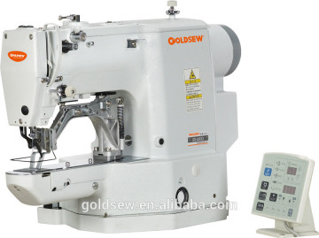 SR-430 high speed bar tacking sewing machine for garments