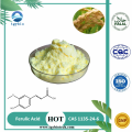 High Quality Rice Bran Extract Ferulic Acid Powder