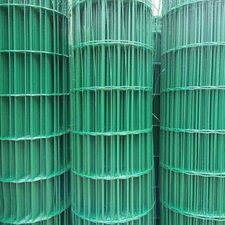 Plastic Green Wave Holland Mesh Fence Garden Fencing