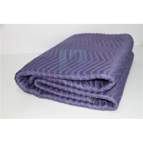 Cheap Quilted Non Woven Moving Blanket for Furniture Protection