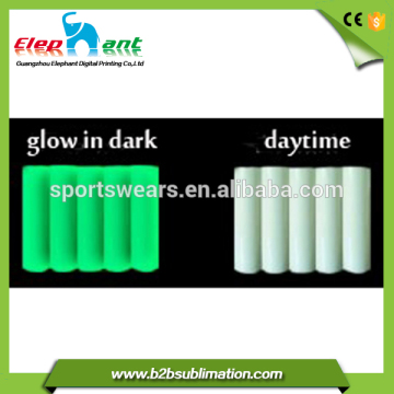 Factory sell korea glow in dark heat transfer vinyl