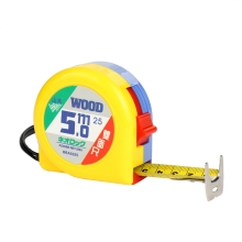 great graduation 0.115mm ABS case measuring tape