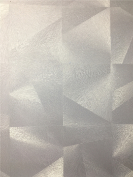 Plain Wall paper Embossed Modern Home Decor Wallpaper