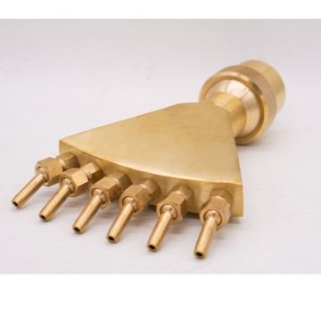 Nozzle Fountain Brass Diffuser