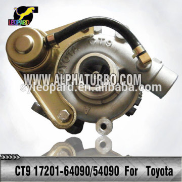 Auto Turbochargers