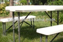 3pcs kit beer table for garden