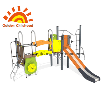 Recreational facilities small outdoor playground