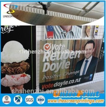 correx/coroplast/corflute sheet sign