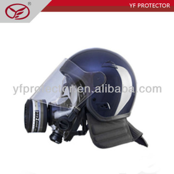 Anti_Riot_Helmet with gas mask/Anti riot helmet/military helmet