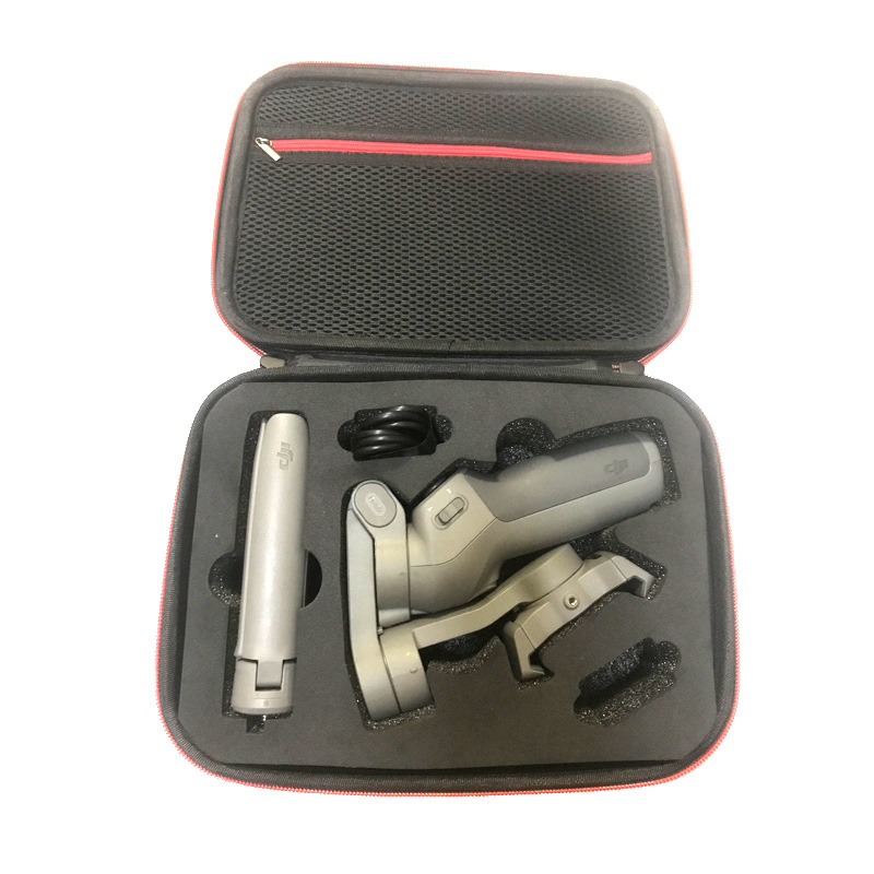 Portable Storage Bag for DJI Osmo Mobile 3 Handheld Gimbal DIY Carrying Case