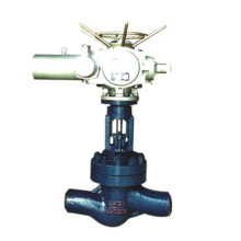 Pressure Self-sealing Bonnet Electric Globe Valve