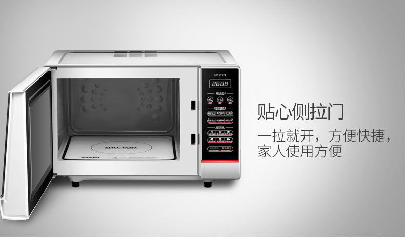 micro-wave oven