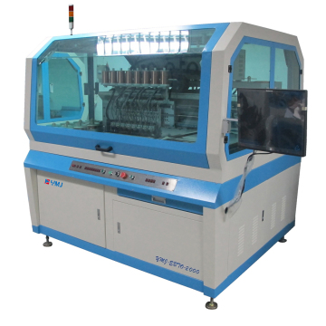 Smart Card Wire Embedding and Bonding Machine