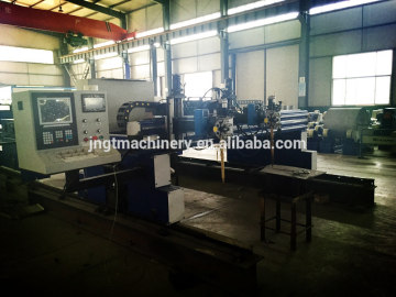 Steel Plate Welding Machine Hard Surfacing Overlaying Welding