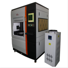 Laser precision cutting machine