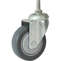 Suitcase Caster Wheels Swivel Industrial Rubber Caster