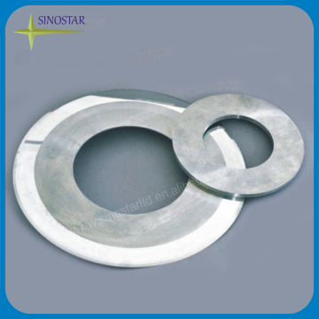 paper cutting machinery slitter knives